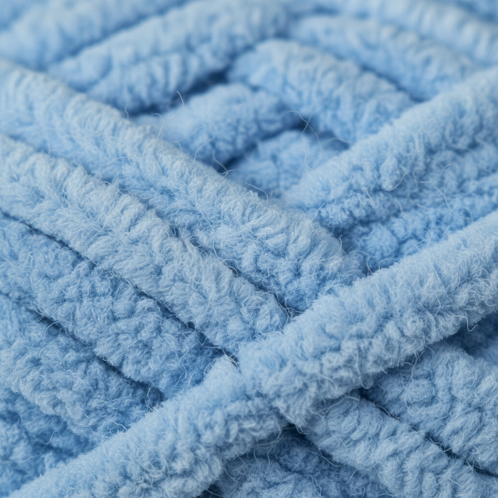 Closeup - Sky Blue
