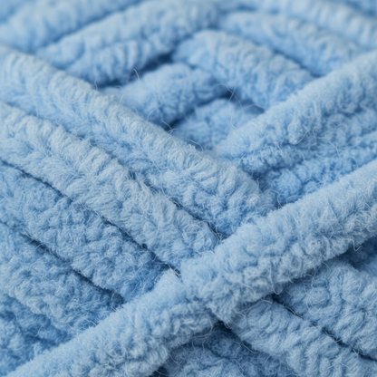 Closeup - Sky Blue