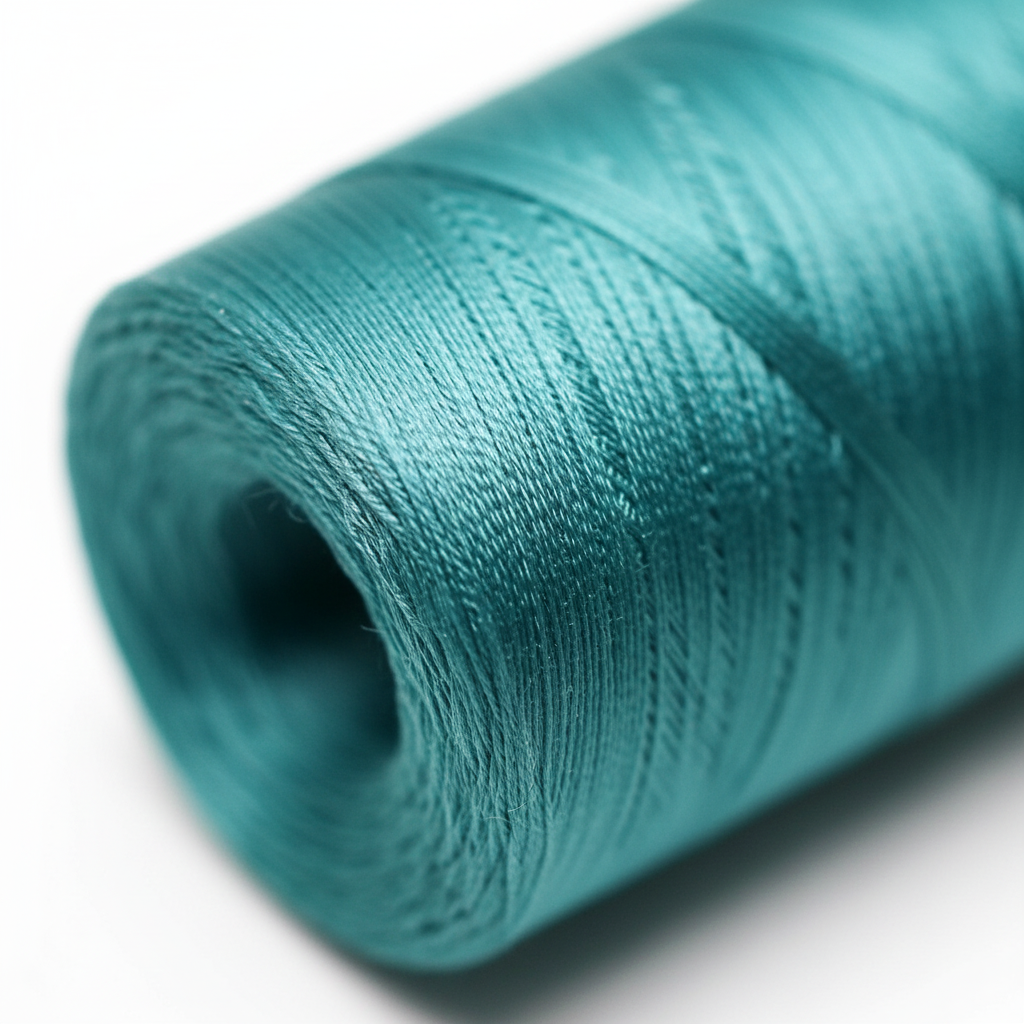 Closeup - Turquoise