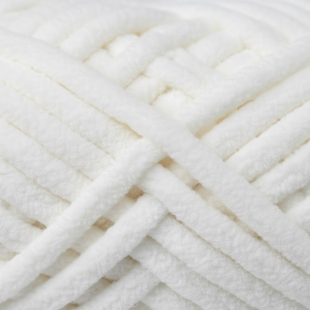 Closeup - White