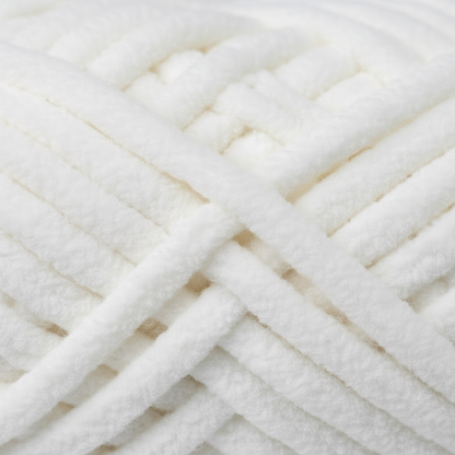 Closeup - White