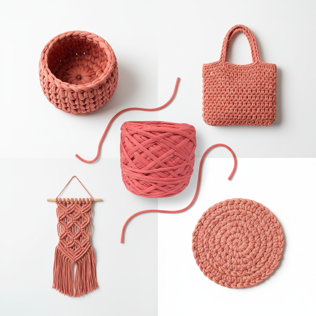 Collage – Coral
