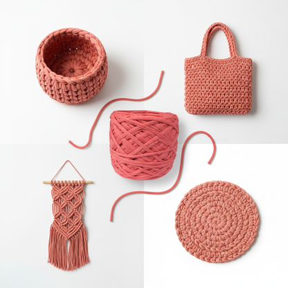 Collage – Coral