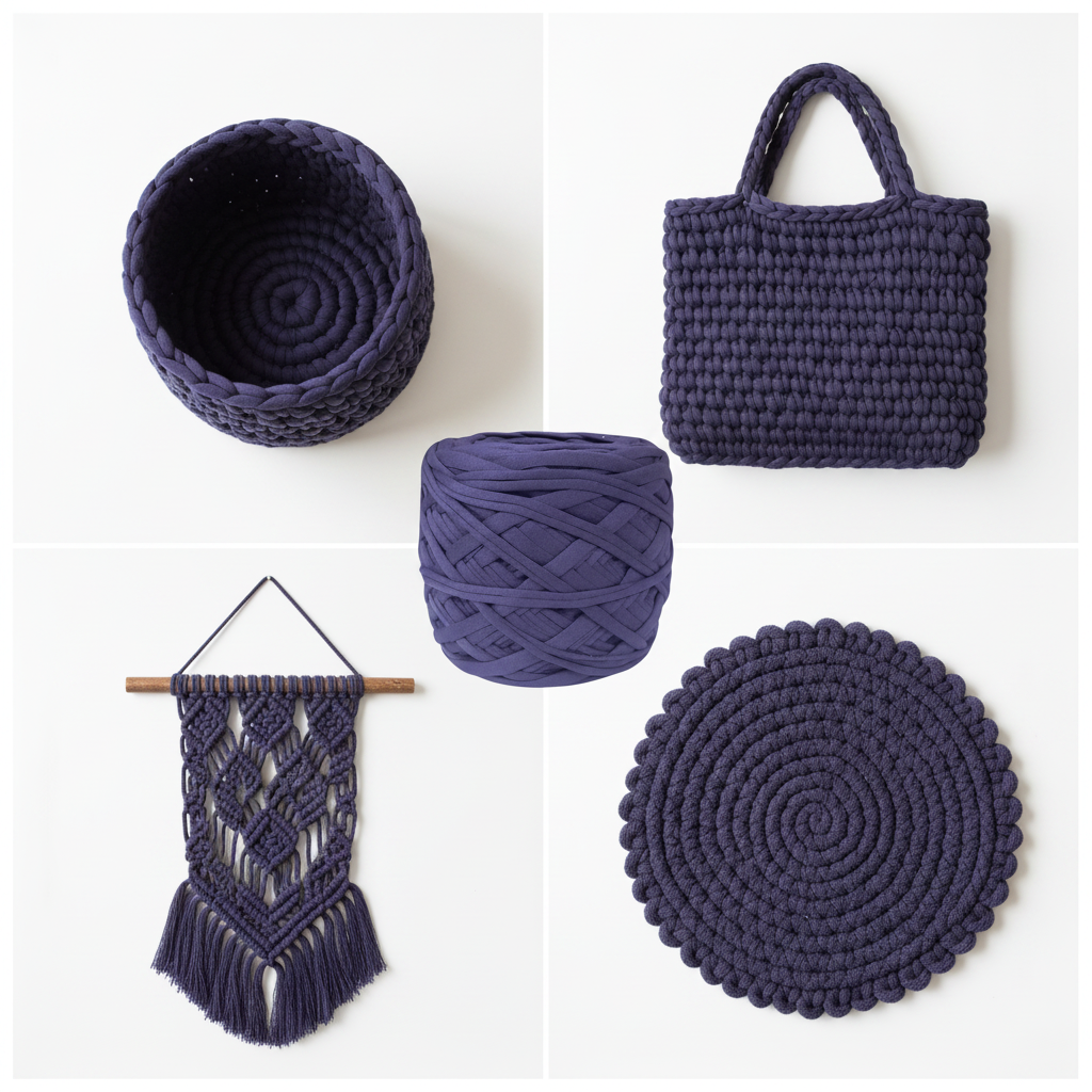 Collage – Dark Purple