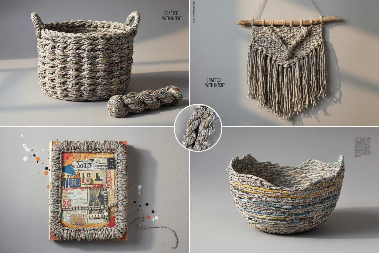 Collage – Finished Projects