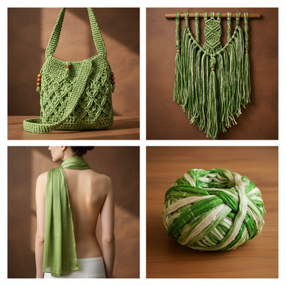 Collage – Green