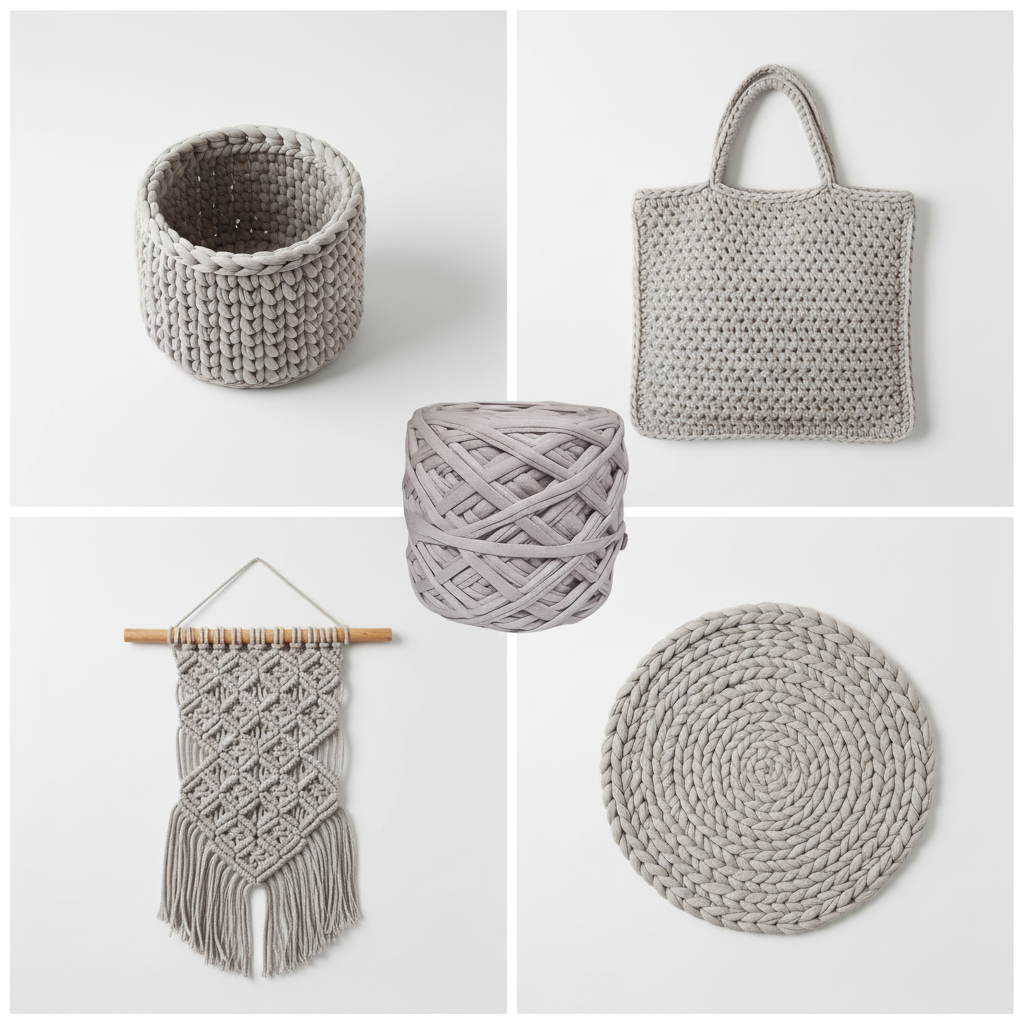 Collage – Light Grey