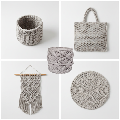 Collage – Light Grey