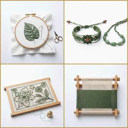 Collage - Olive