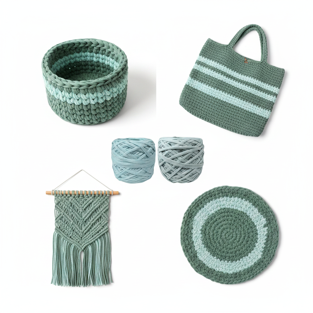 Collage – Sage Green