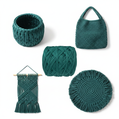 Collage – Teal