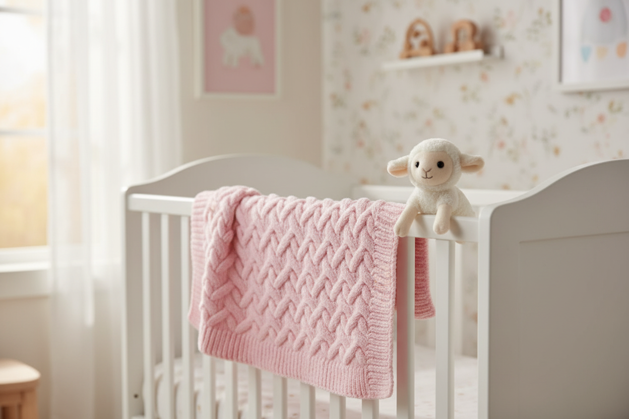 End Product - Baby Pink