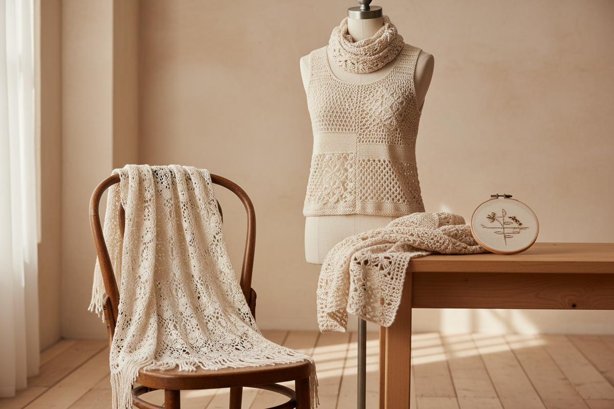 End Products Made from Yarn
