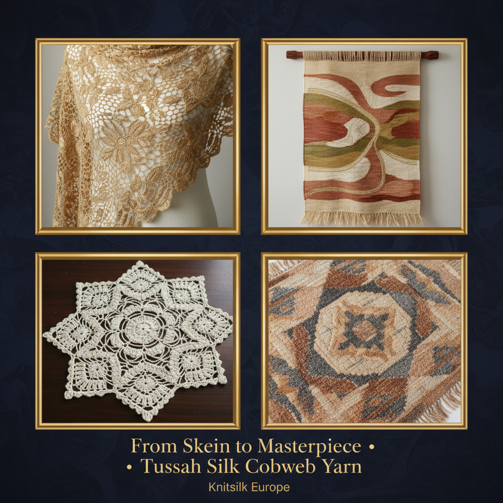 End-Use Product Collage