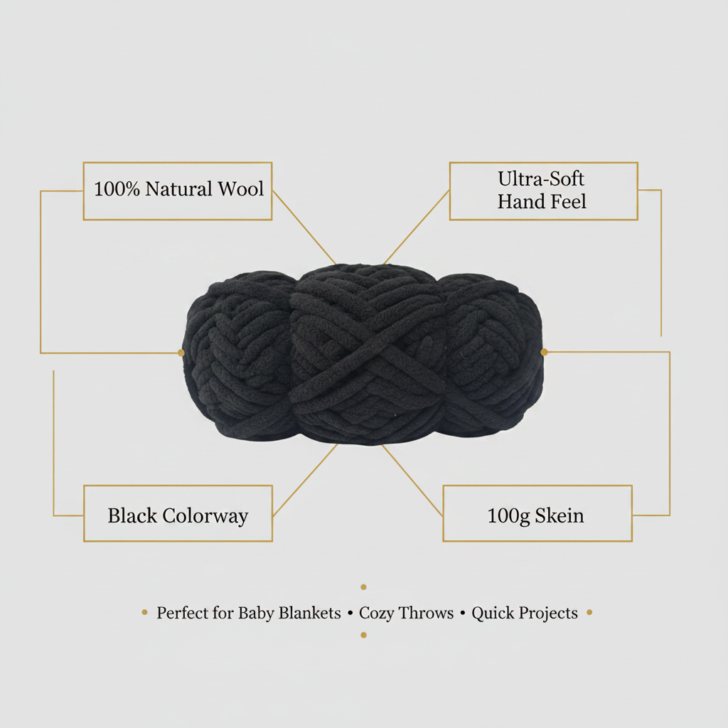 Infographic - Black
