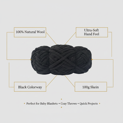 Infographic - Black