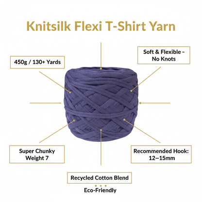 Infographic – Dark Purple