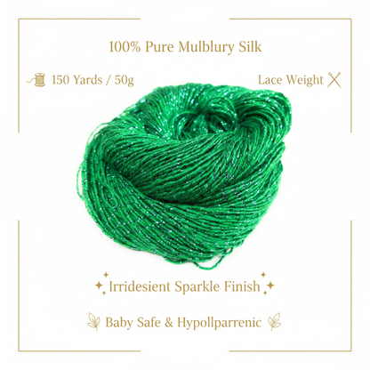 Infographic - Emerald Green