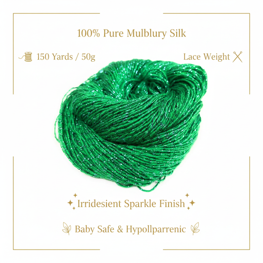 Infographic - Emerald Green