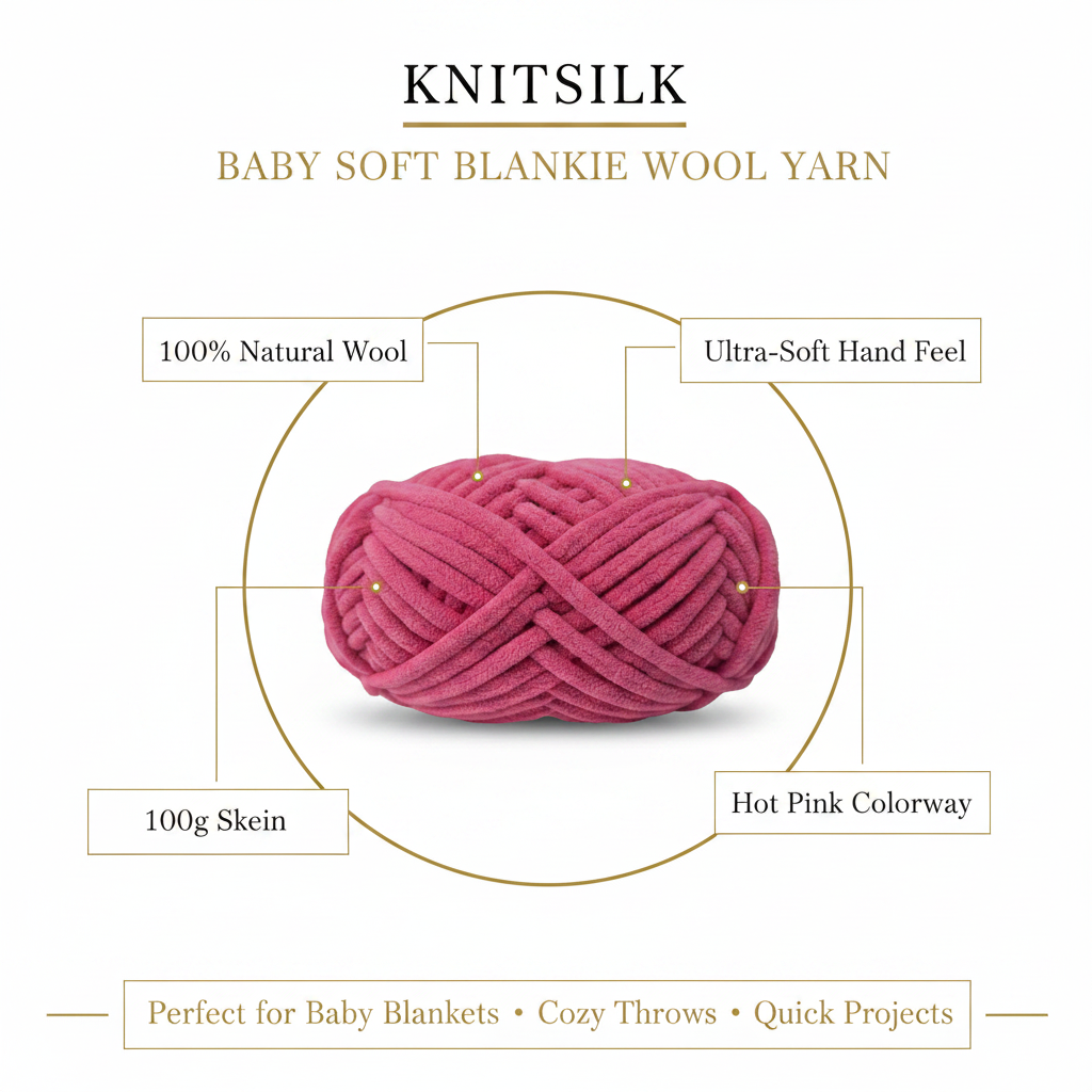 Infographic - Hot Pink