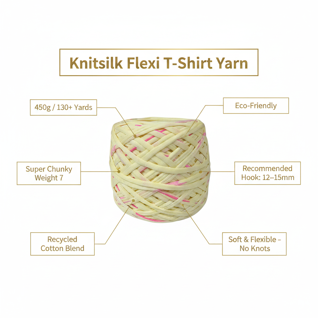 Infographic – Light Yellow & Pink