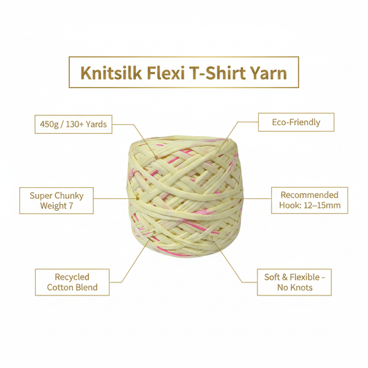 Infographic – Light Yellow & Pink