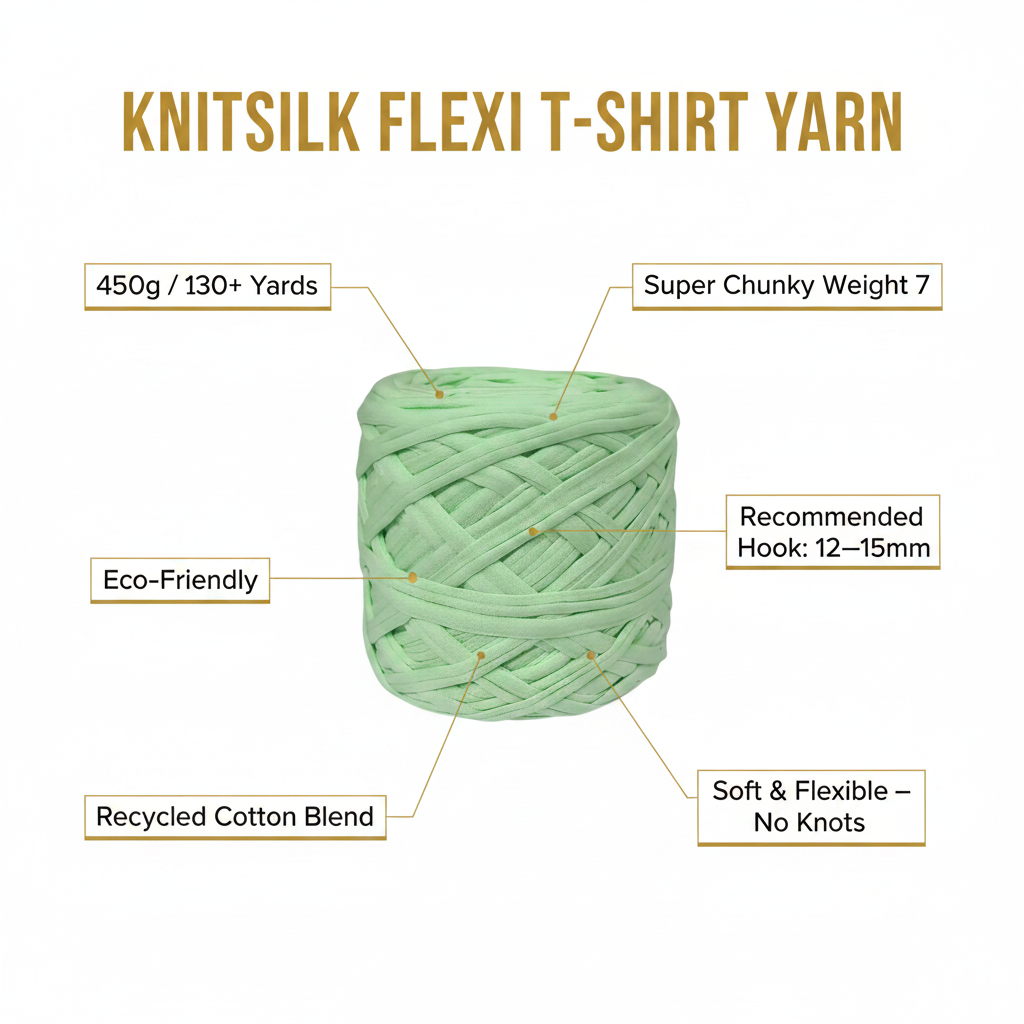 Infographic – Mint Green