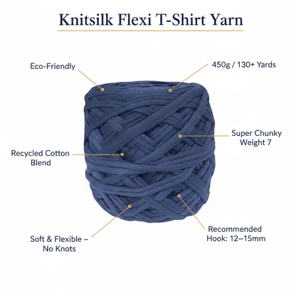 Infographic – Navy Blue