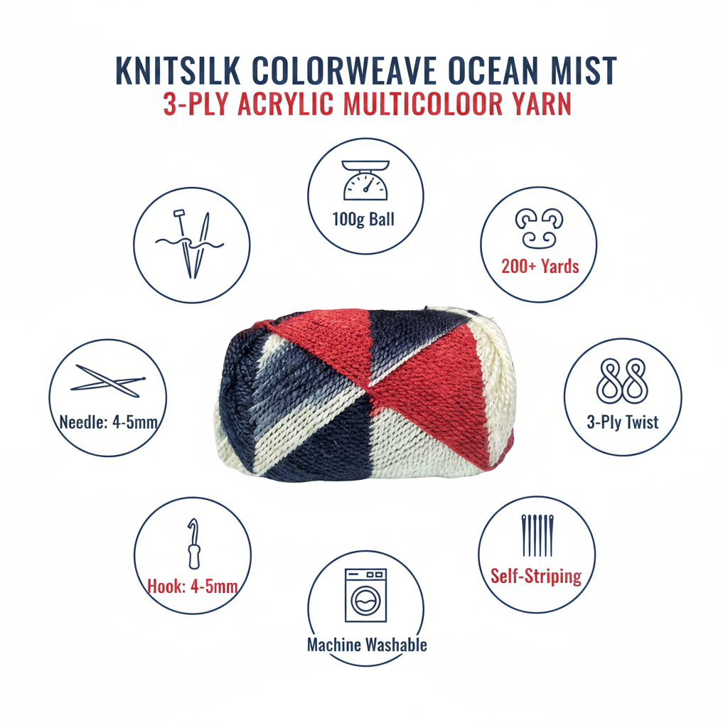 Infographic – Ocean Mist
