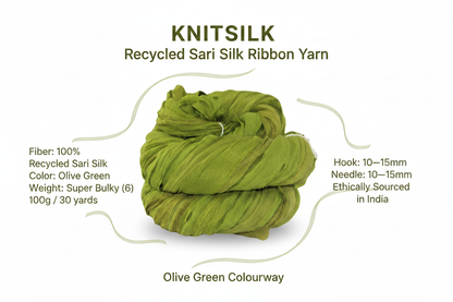 Infographic – Olive Green