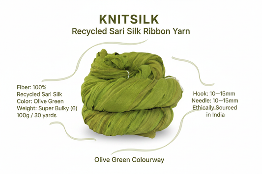 Infographic – Olive Green