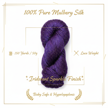 Infographic - Purple