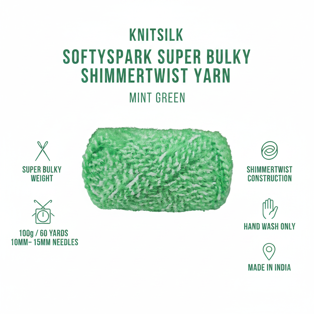 Infographic – SoftySpark Mint Green