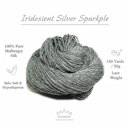 Infographic - Steel Grey