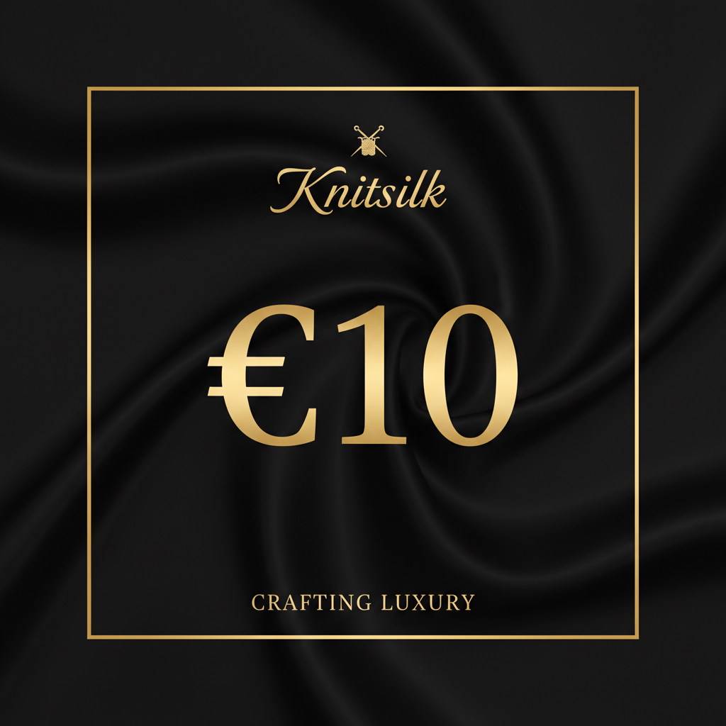 Knitsilk Gift Card €10