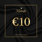 Knitsilk Gift Card €10