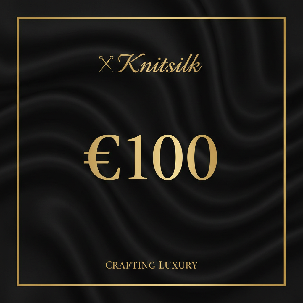 Knitsilk Gift Card €100