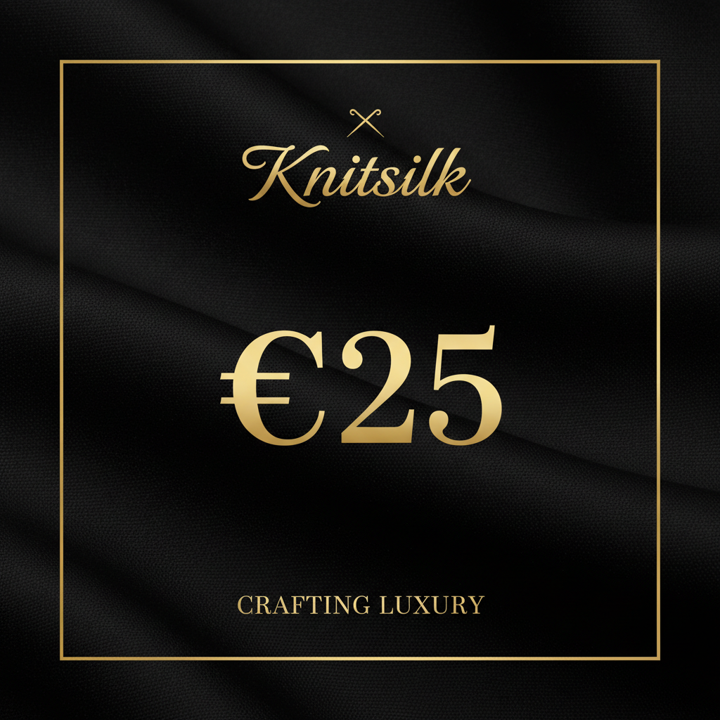 Knitsilk Gift Card €25