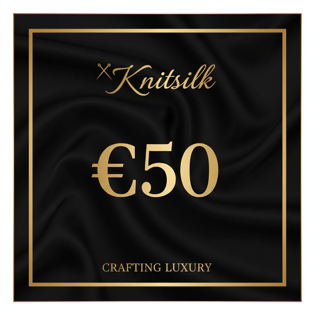 Knitsilk Gift Card €50