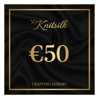 Knitsilk Gift Card €50