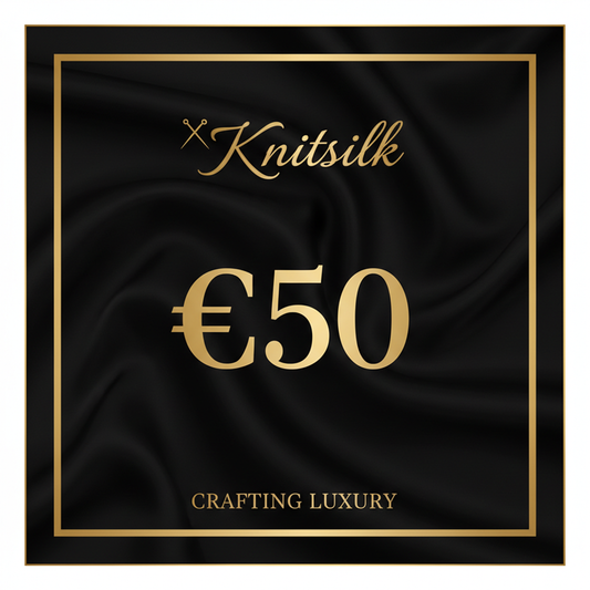 Knitsilk Gift Card €50