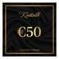 Knitsilk Gift Card €50