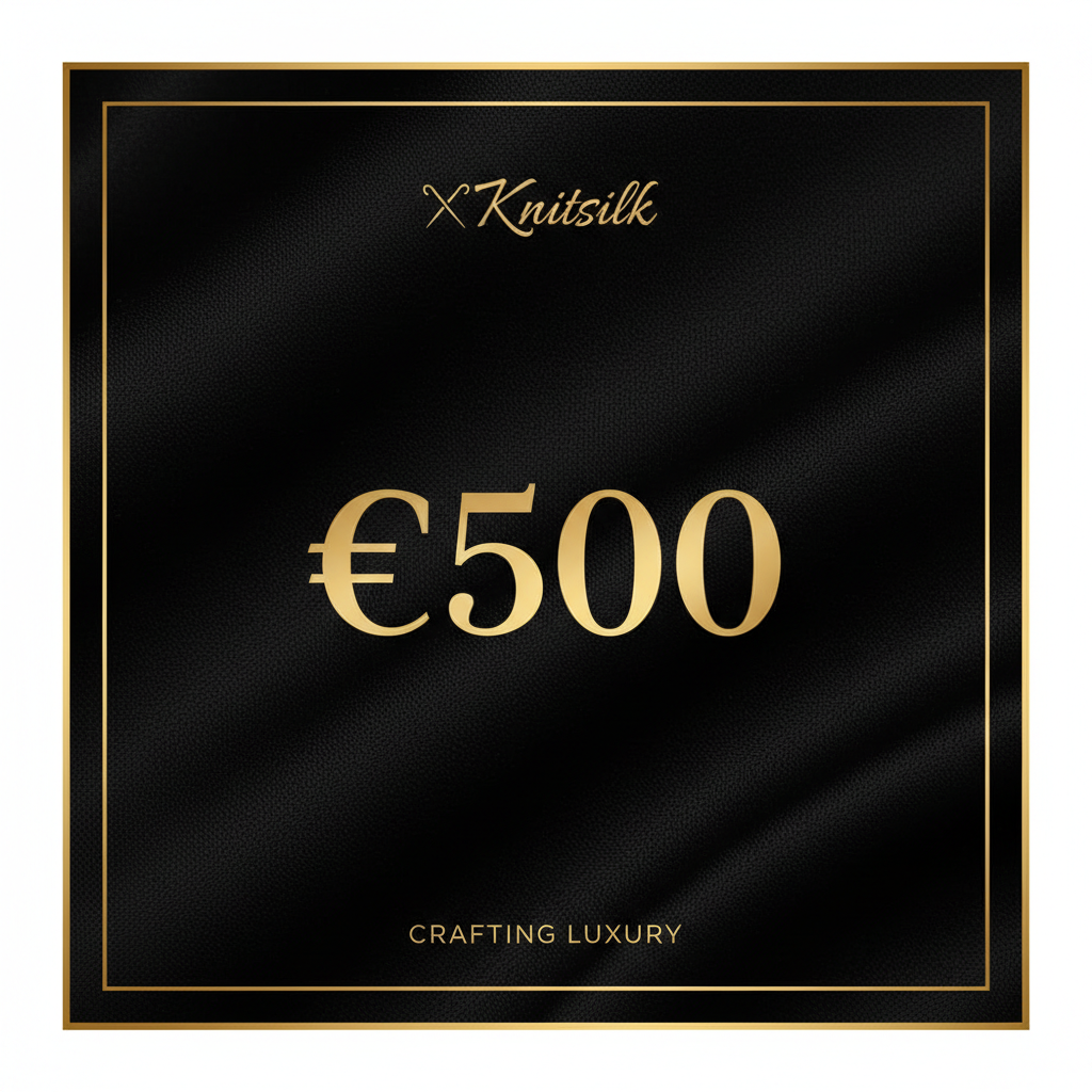 Knitsilk Gift Card €500