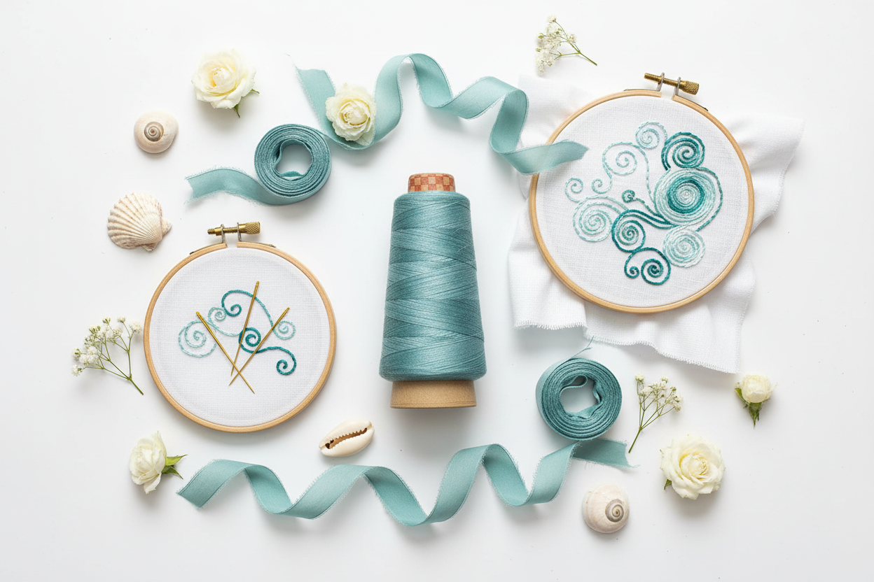 Lifestyle - Aqua Blue