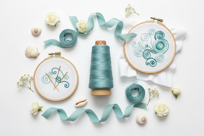 Lifestyle - Aqua Blue
