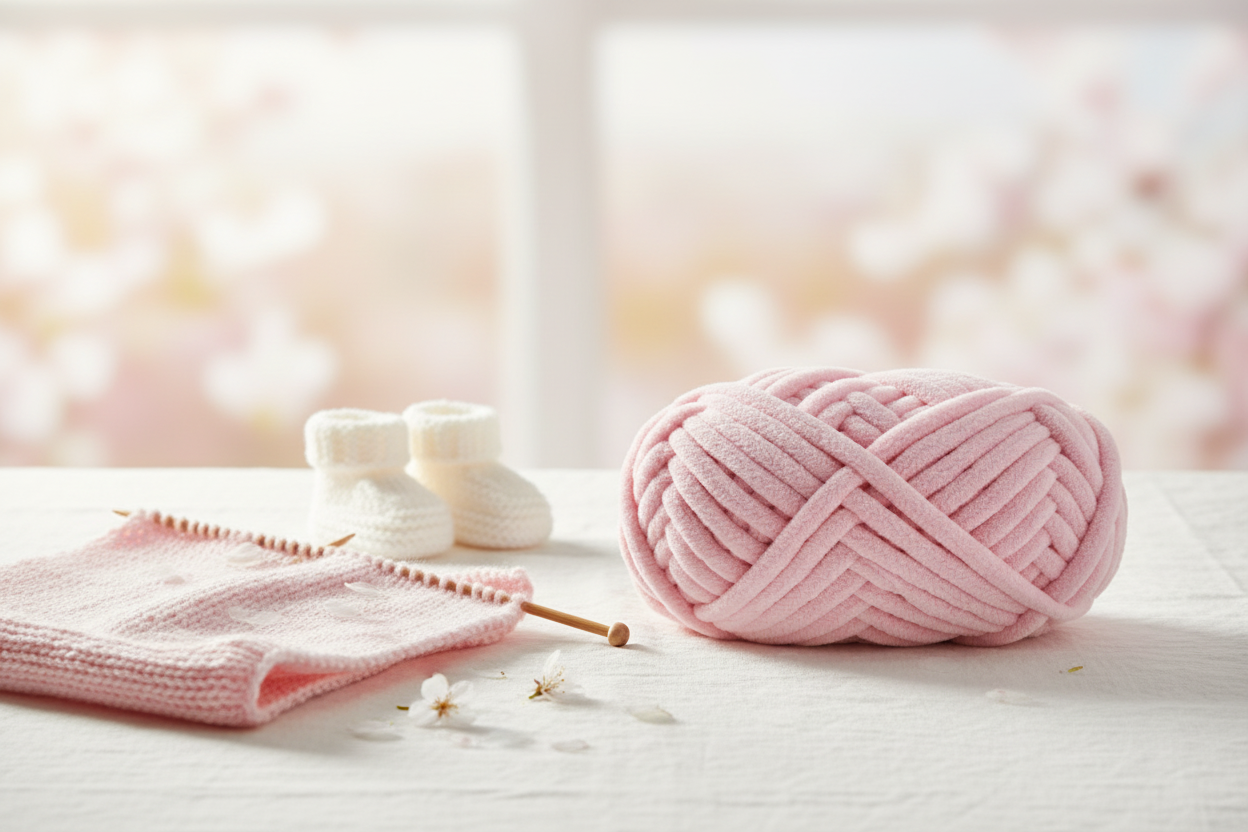 Lifestyle - Baby Pink