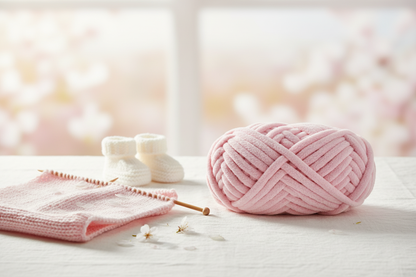 Lifestyle - Baby Pink