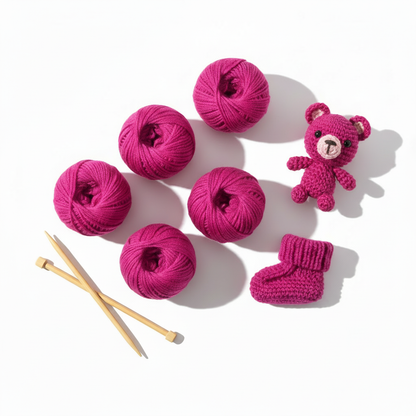Lifestyle – Berry Velvet Yarn (Corrected)