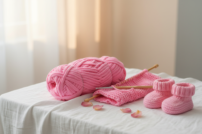 Lifestyle - Bright Pink