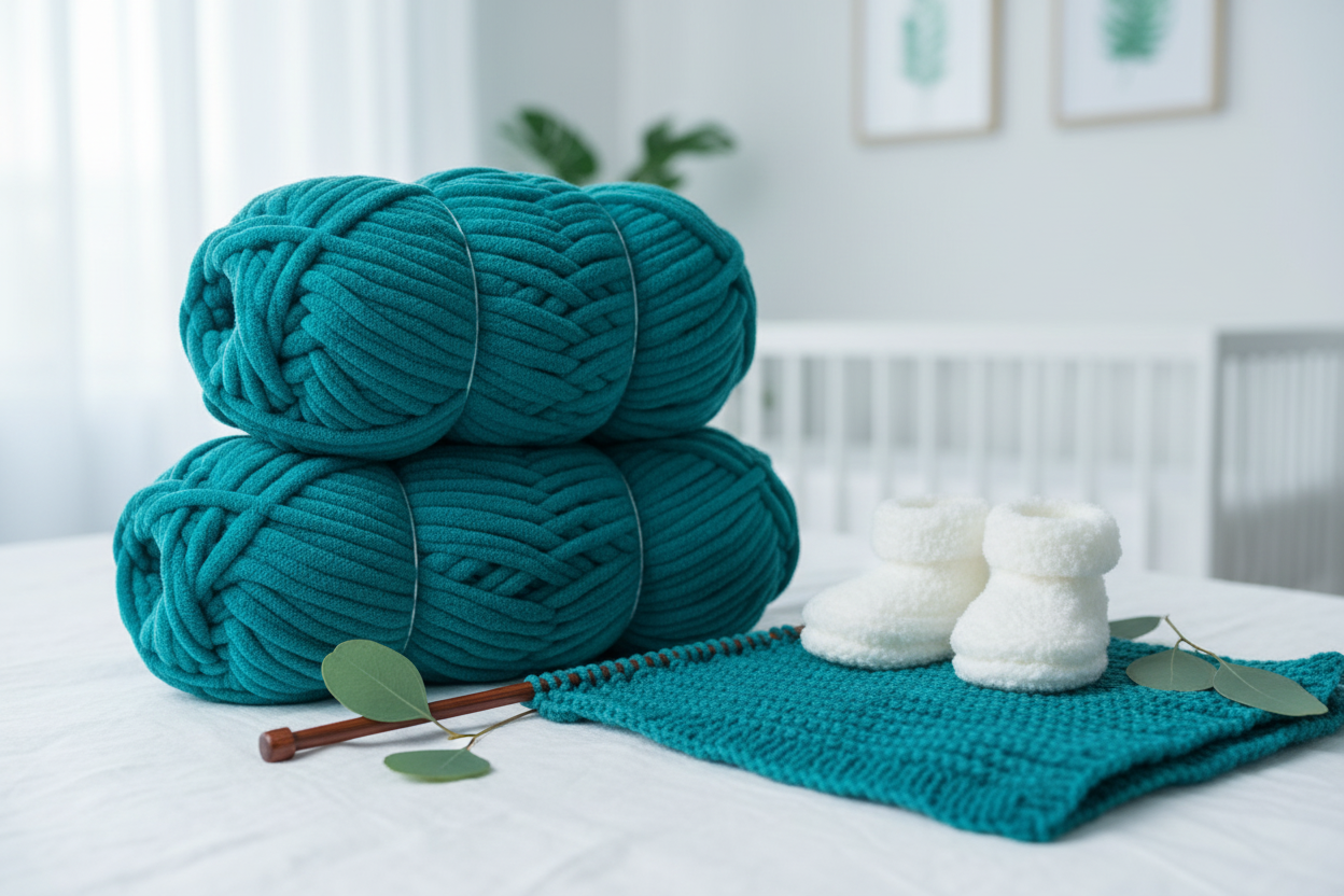 Lifestyle - Dark Green